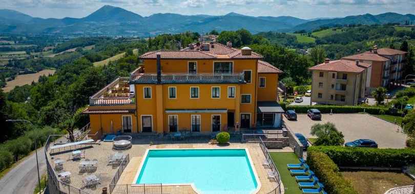 Hotel Fortebraccio
