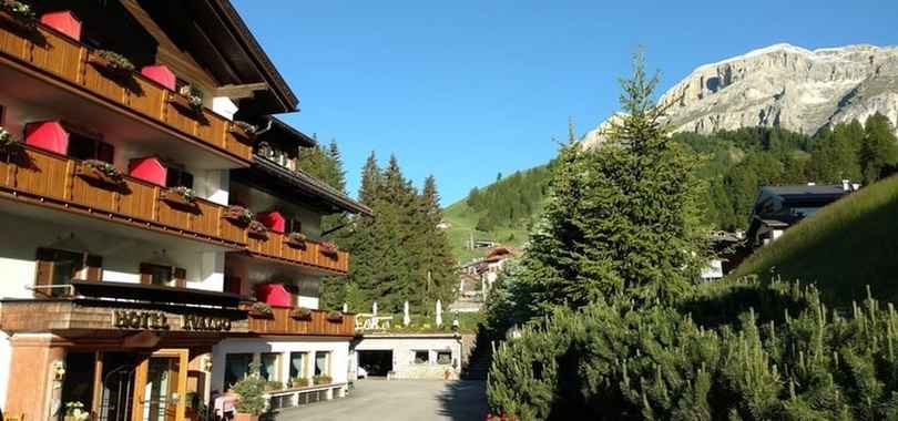 Hotel Evaldo