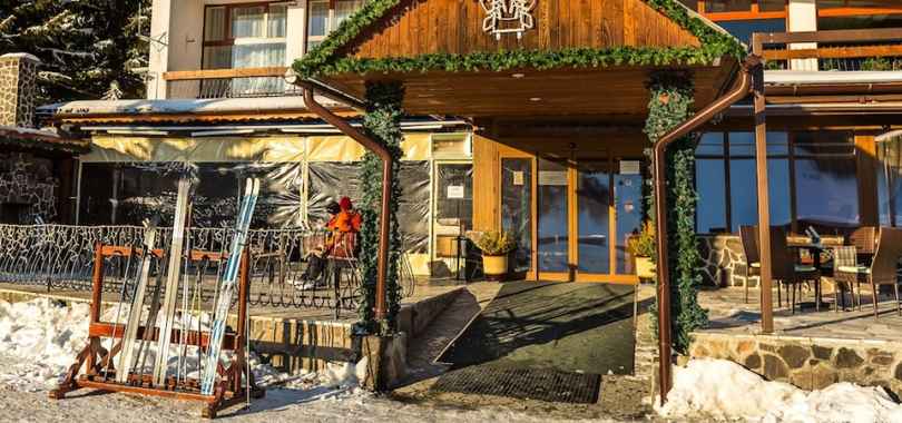 Hotel Šachtička