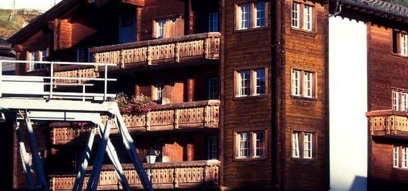 Hotel La Cabane
