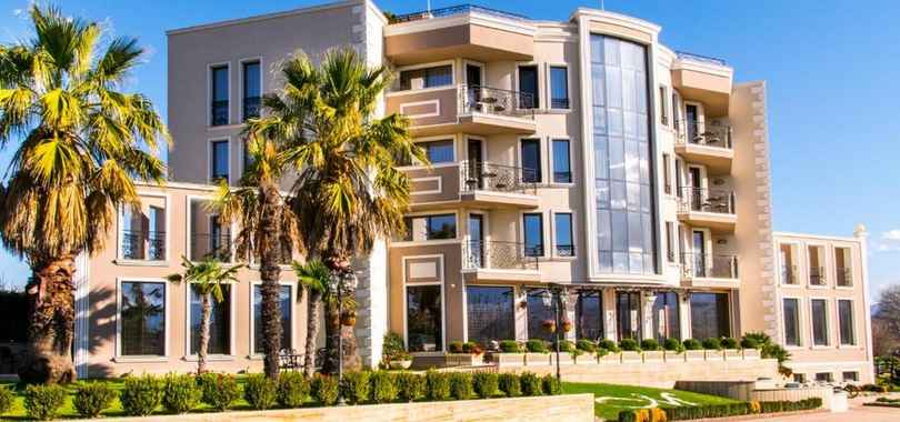 Mantar Spa Hotel