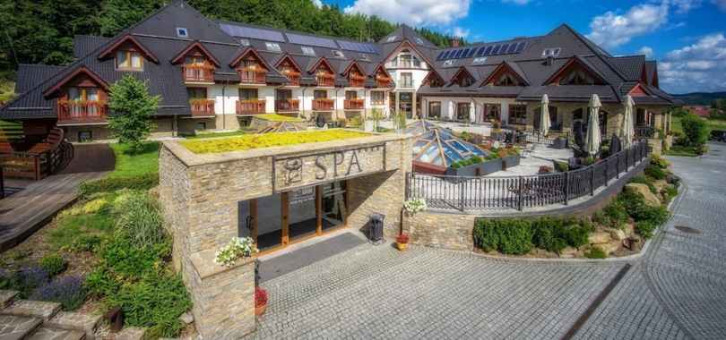 Hotel & SPA Czarny Groń