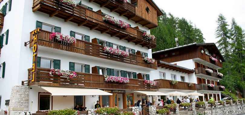 Des Alpes