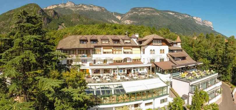 Hotel Lambrechtshof