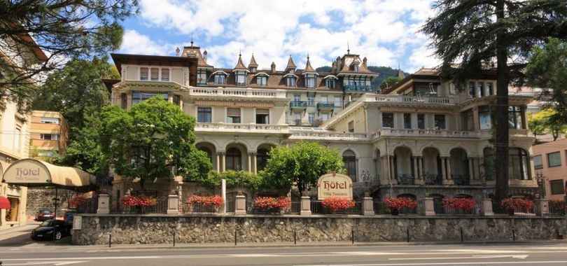 Villa Toscane