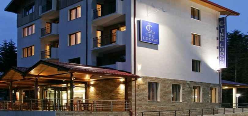 The Lodge Hotel