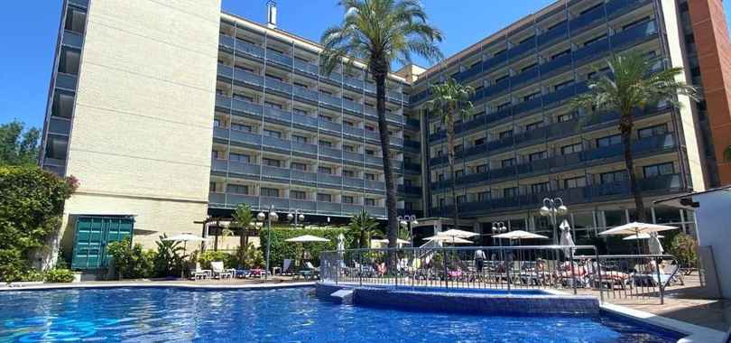 Eurosalou Hotel & Spa