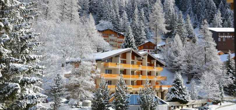 Hotel Alex