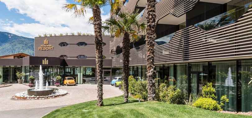 Hotel Mitterplatt (Schenna Resort)