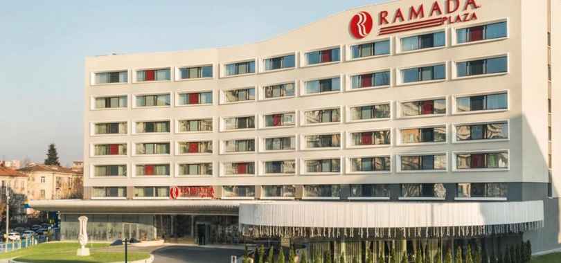 Ramada Plaza by Wyndham Craiova