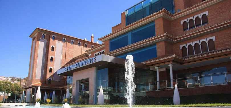 Hotel Granada Palace
