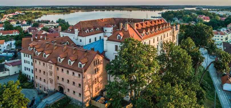Hotel Zamek Ryn