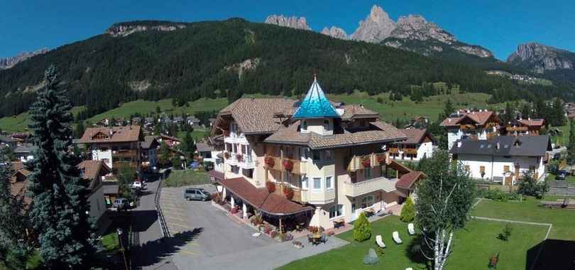 Hotel Sas Morin