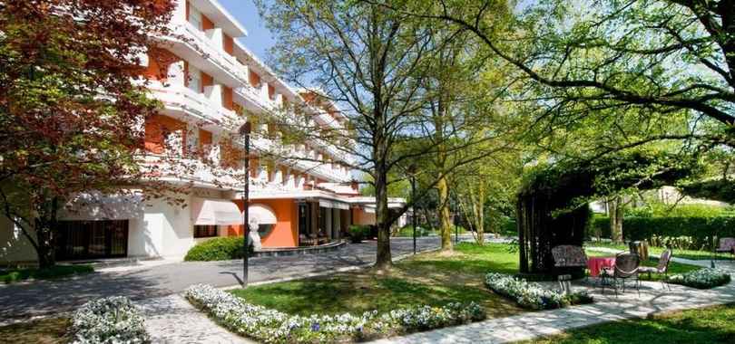 Hotel Terme Orvieto, фото 4