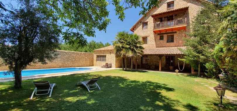 Tierras De Moya