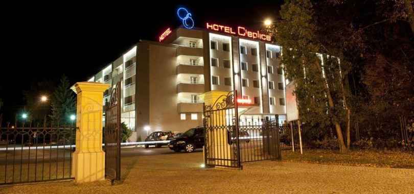 Cieplice Hotel