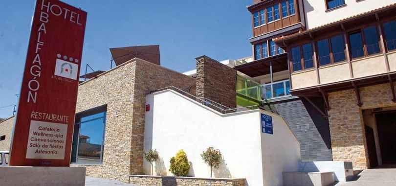 Hotel & Spa Balfagon