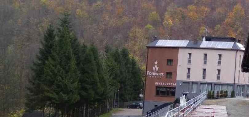 Poniwiec Mala Czantoria