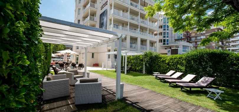 Le Rose Suite Hotel