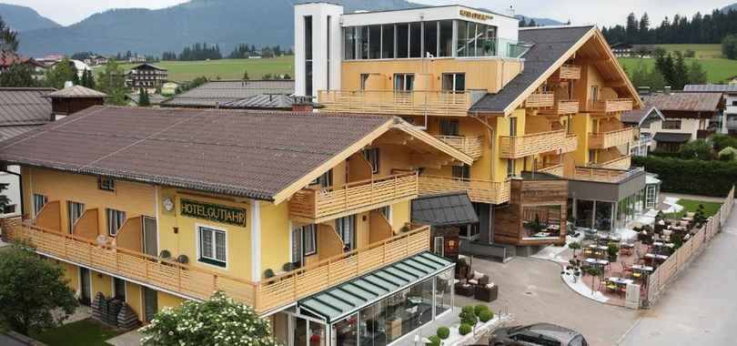 Aktiv- Und Wellnesshotel Gutjahr, фото 13