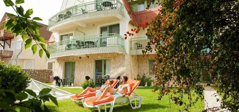 Holiday Club Heviz