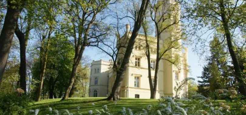 Pałac Mierzęcin Wellness & Wine Resort