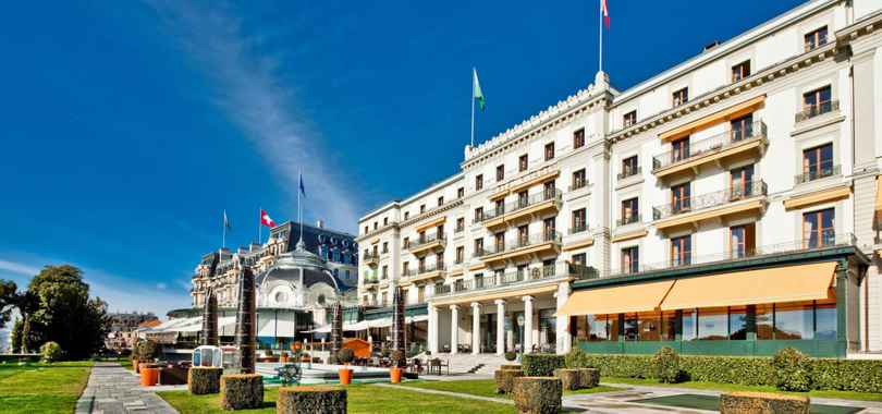 Beau-Rivage Palace