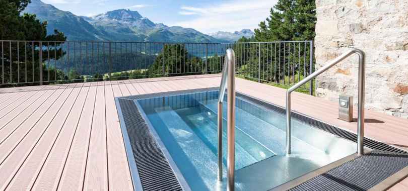 Berghotel Randolins