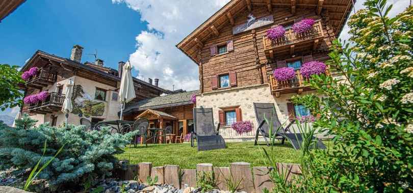 Hotel Capriolo
