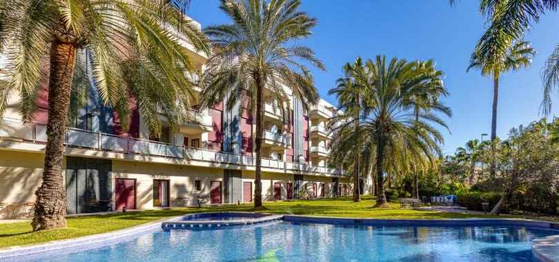 Hotel Daniya Denia