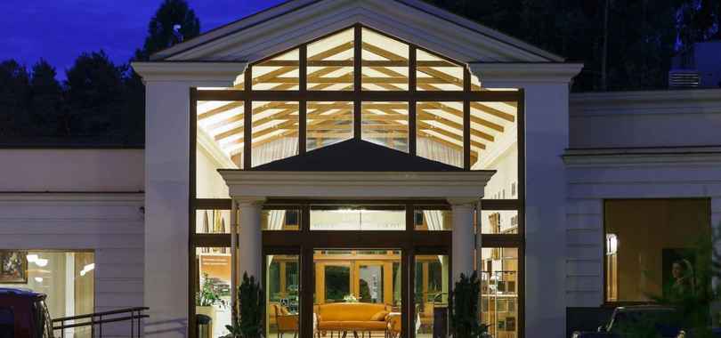 Hotel Magellan Business & Spa
