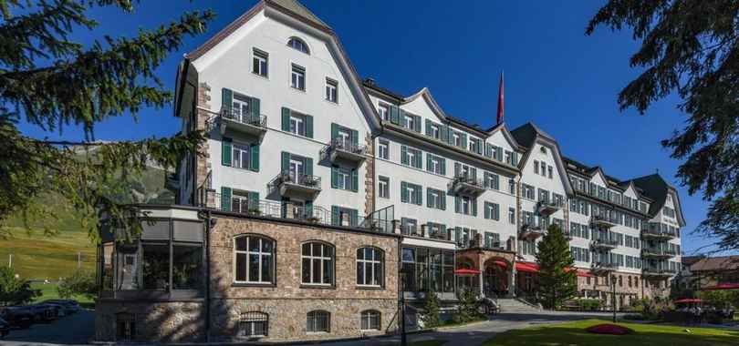 Cresta Palace