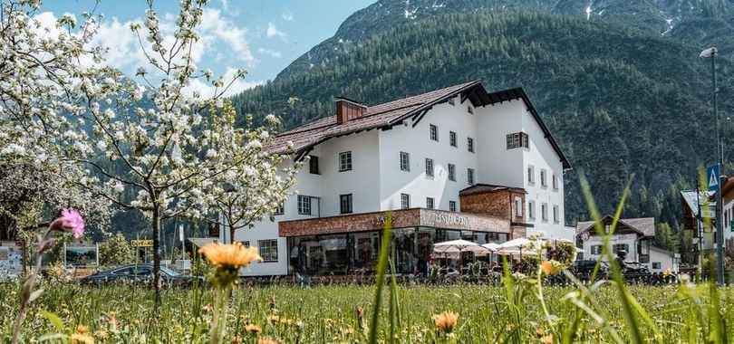 Hotel Neue Post