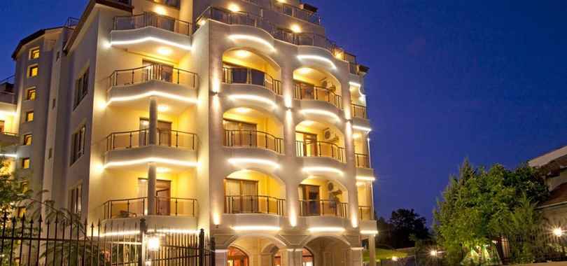 Aqua View SPA Boutique Hotel