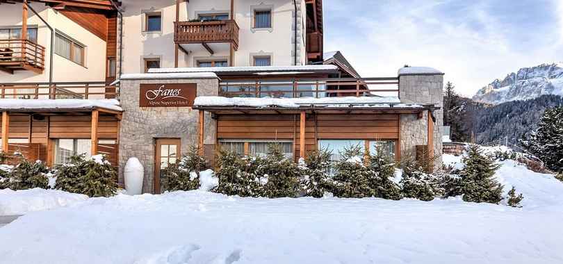 Hotel Fanes