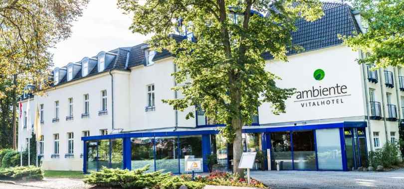 VITALHOTEL Ambiente, фото 22