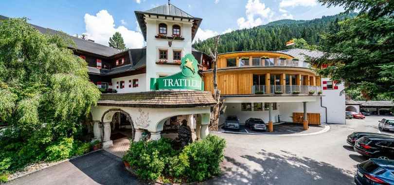 Hotel Trattlerhof, фото 18