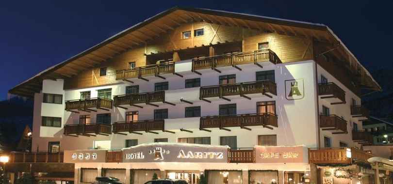 Hotel Aaritz