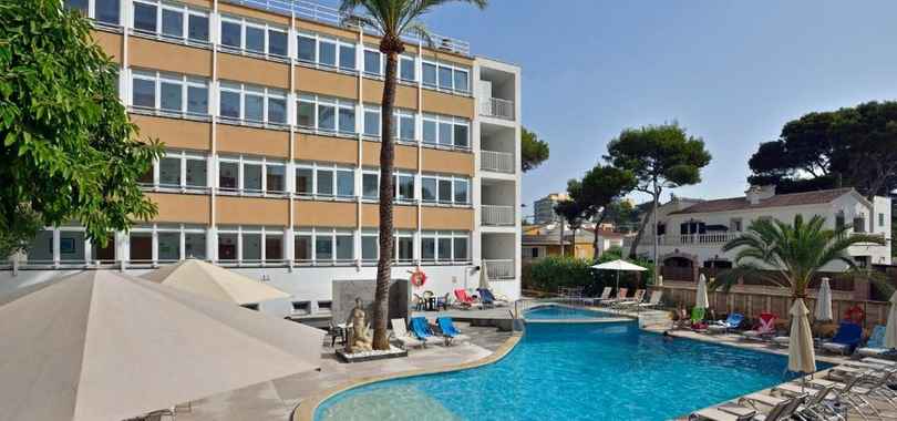 Hotel Hispania