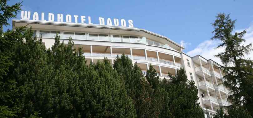 Waldhotel Davos