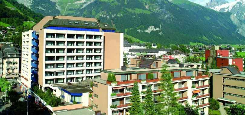 H+ Hotel & SPA Engelberg