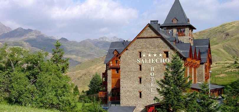 Hotel Saliecho