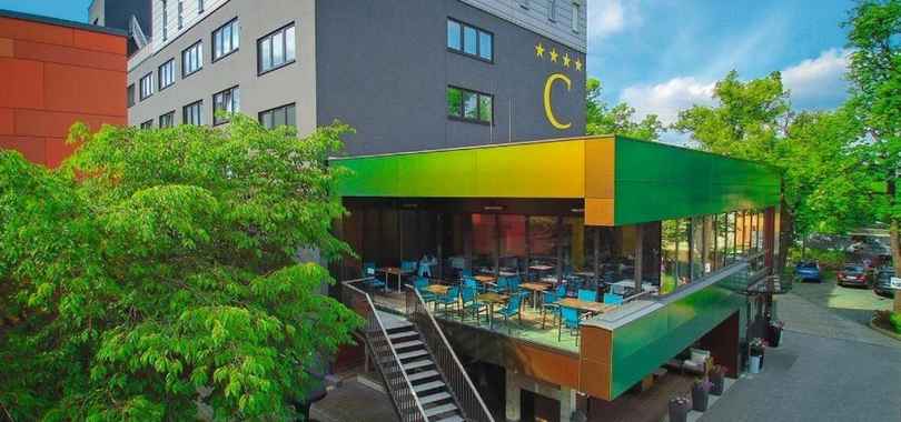 Hotel Central Hof