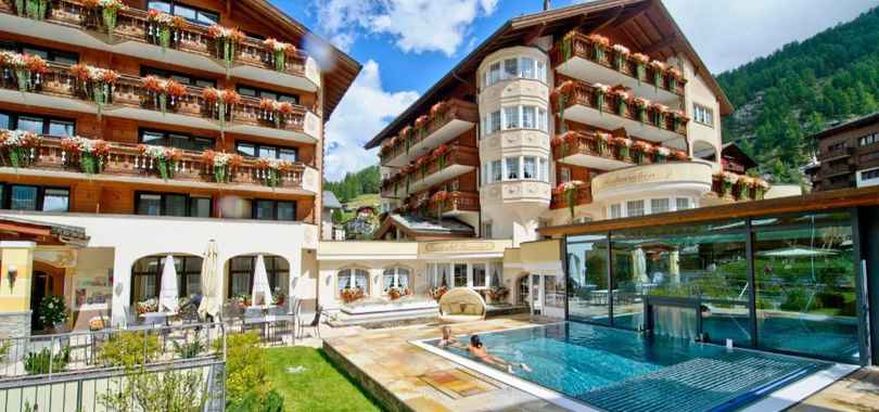 Resort La Ginabelle Zermatt