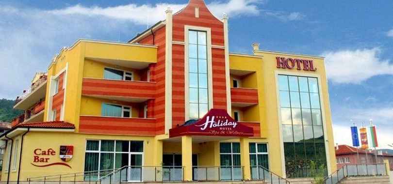 Spa Hotel Holiday