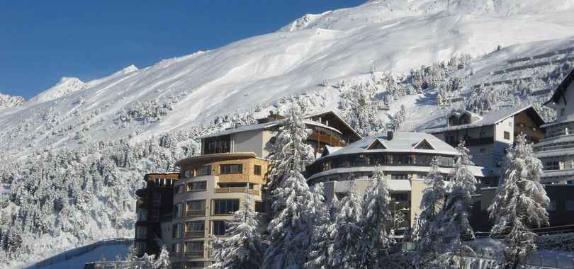 Hotel Bergwelt