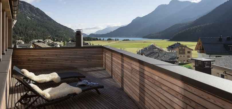 Hotel Cervo Sils