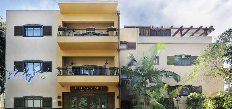 Villa Carmel Boutique Hotel
