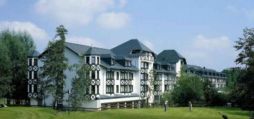 Land & Golf Hotel Stromberg
