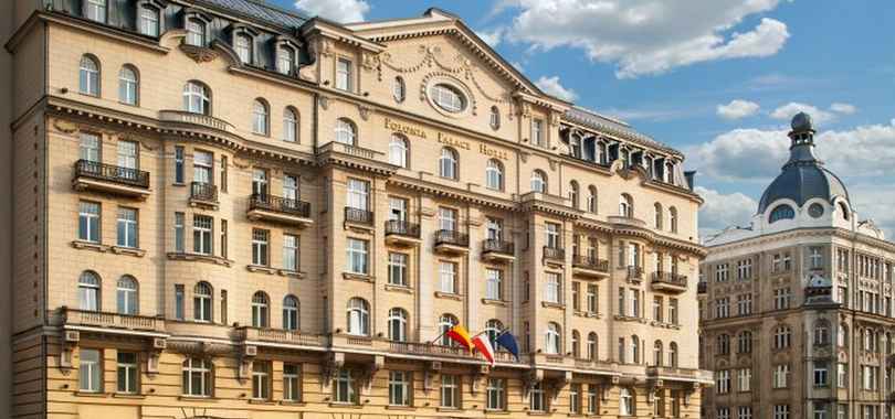 Polonia Palace Hotel